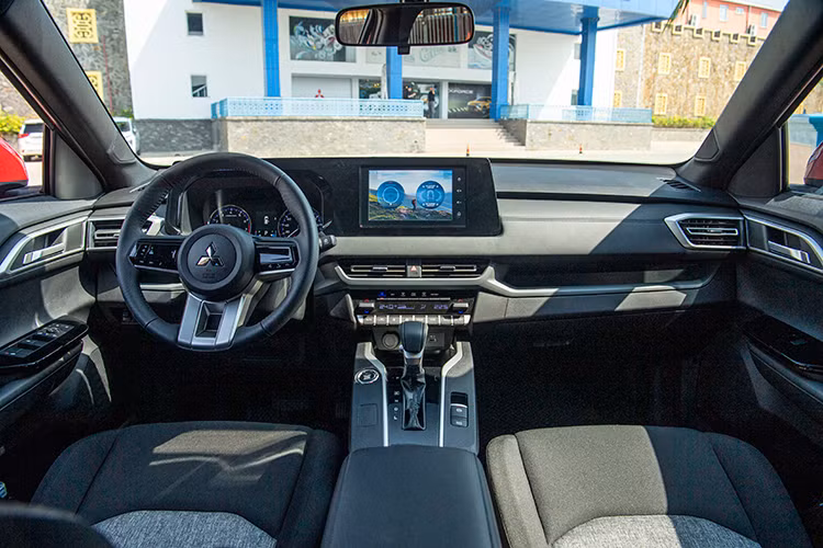 Mitsubishi Xpander va Xforce dat doanh so 