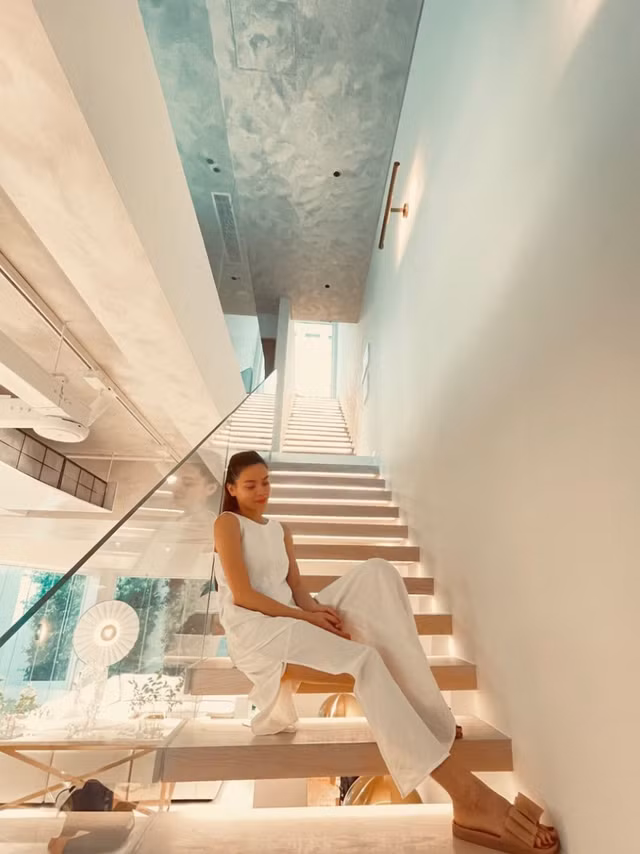 Can canh biet thu 30 ty dep tinh te cua Ha Ho - Kim Ly-Hinh-6