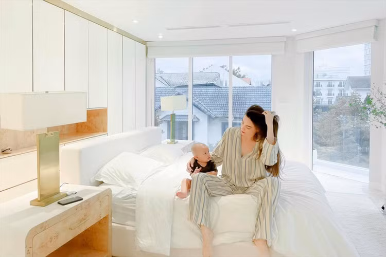 Can canh biet thu 30 ty dep tinh te cua Ha Ho - Kim Ly-Hinh-5