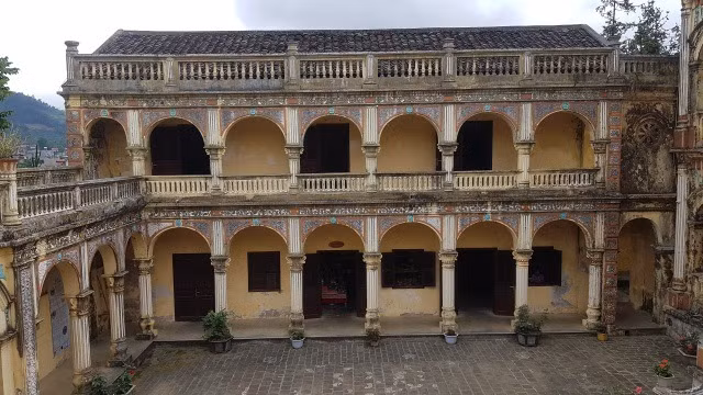 Kien truc doc dao cua dinh thu “vua Meo” tren dinh cao nguyen trang-Hinh-7