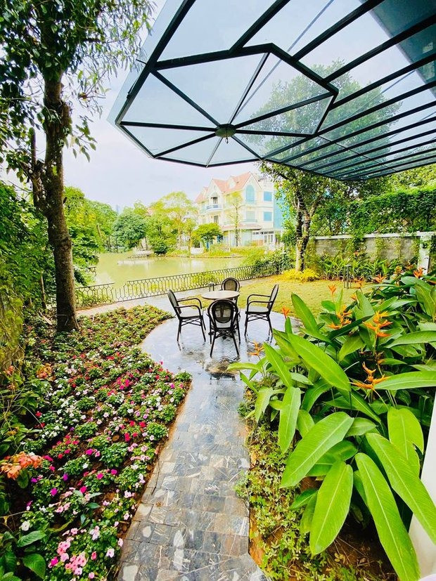 Ben trong biet thu 60 ty cua “dien vien dai gia” nuc tieng-Hinh-11