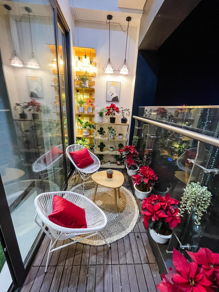 Ben trong can ho hon 100m2 cua Phuong Oanh tai Ha Noi-Hinh-7