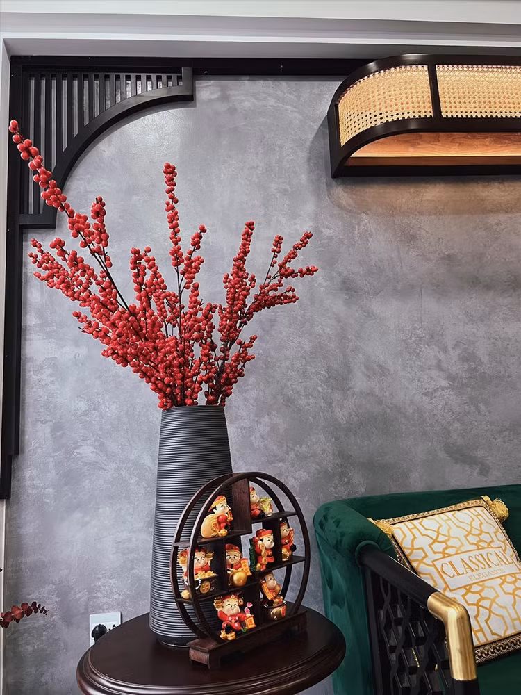 Ben trong can ho hon 100m2 cua Phuong Oanh tai Ha Noi-Hinh-6