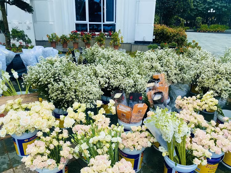 Giat minh so tien dai gia Viet to chuc dam cuoi cho con-Hinh-11