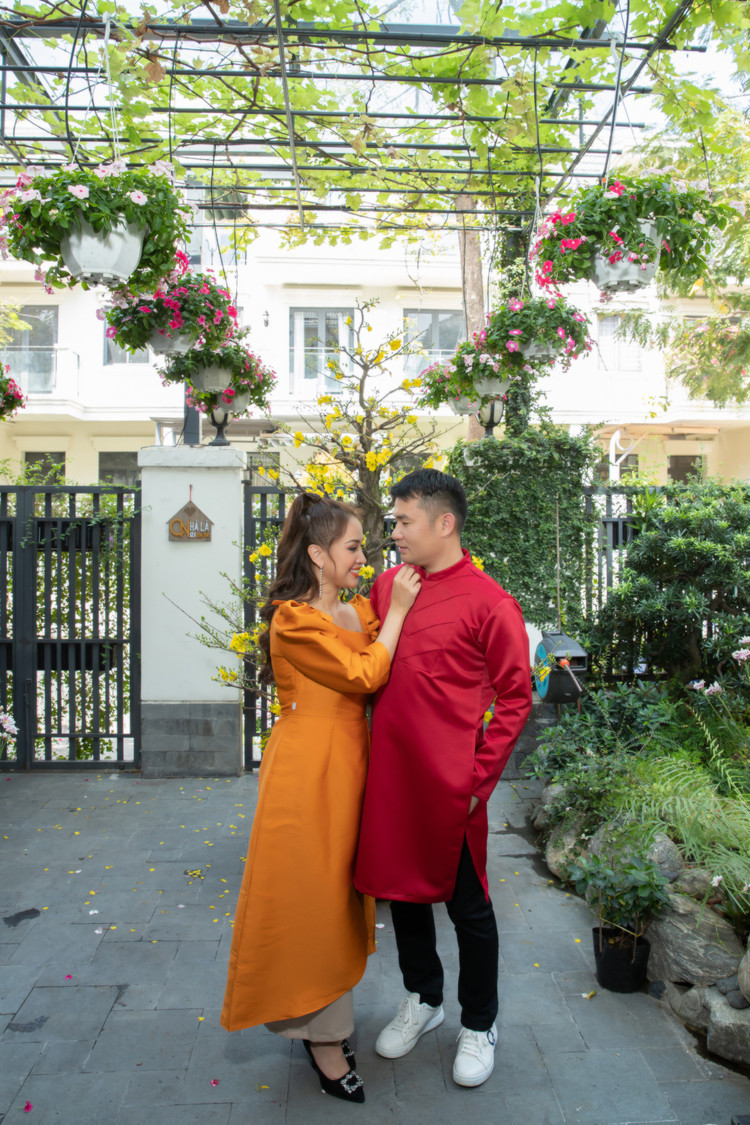 Biet thu xa hoa gan 200m2 cua Van Hugo va chong doanh nhan-Hinh-2