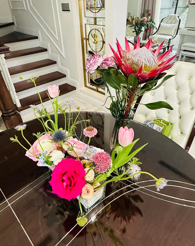 Biet thu xa hoa gan 200m2 cua Van Hugo va chong doanh nhan-Hinh-8