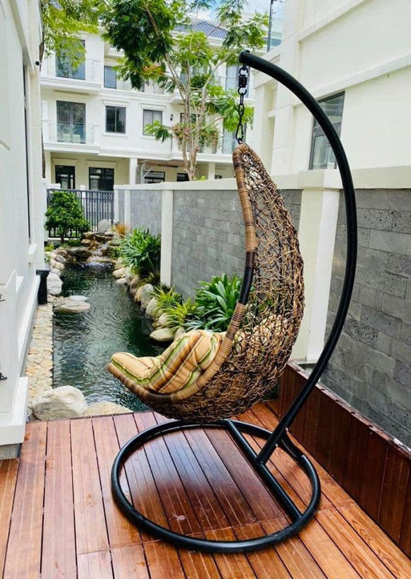 Biet thu xa hoa gan 200m2 cua Van Hugo va chong doanh nhan-Hinh-10