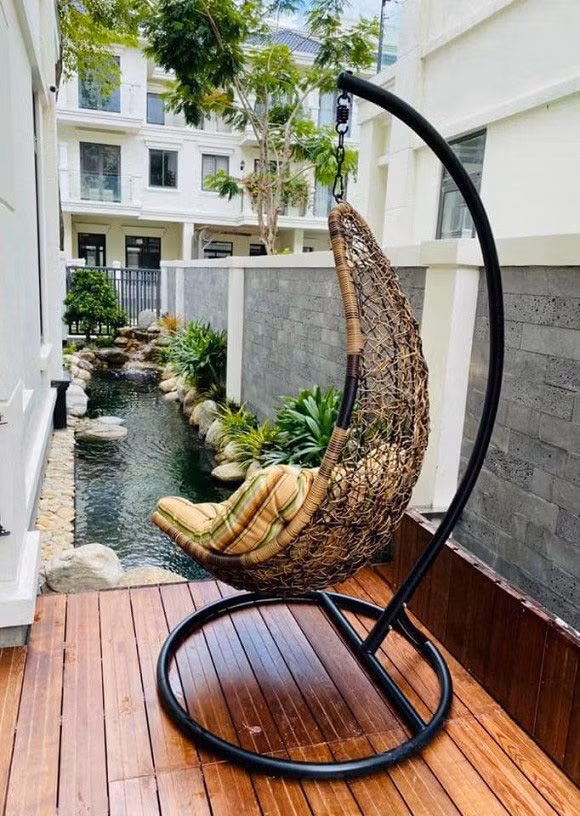 Biet thu xa hoa gan 200m2 cua Van Hugo va chong doanh nhan-Hinh-10