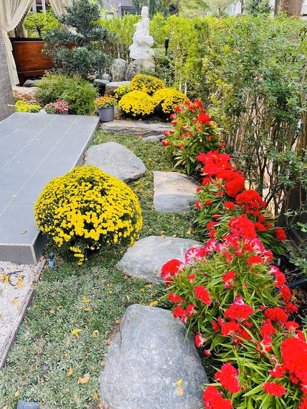 Biet thu 20 ty cua Nhat Kim Anh truoc khi mang thai lan hai-Hinh-12