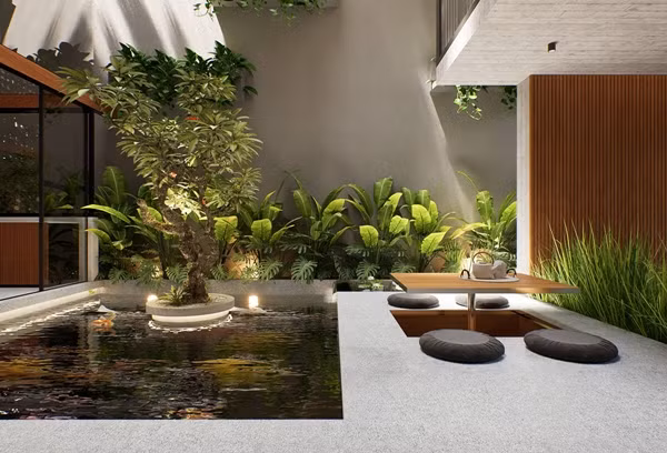 Doc dao ngoi nha “tu tho” giua long do thi chat hep-Hinh-10