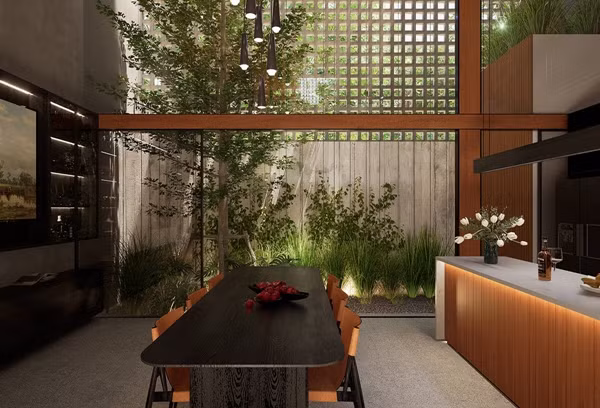 Doc dao ngoi nha “tu tho” giua long do thi chat hep-Hinh-6