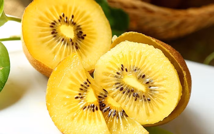 Su that dang sau kiwi chi 20.000 dong/kg ban day cho