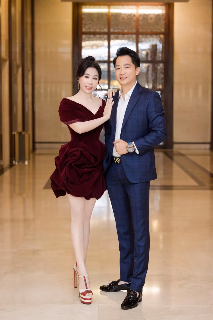 Choang ngop biet phu toan go quy cua dai gia tham my Mailisa