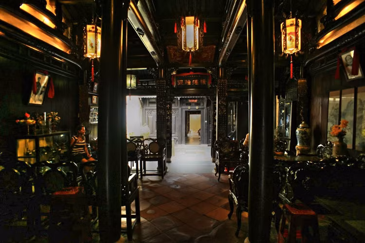 Nha co 300 nam xay dung khong dung dinh o Hoi An-Hinh-3