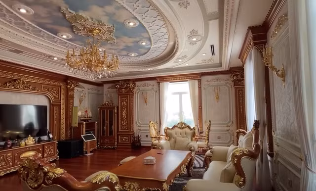 Toan canh dinh thu dat vang dai gia “xay cho giup viec o“-Hinh-10