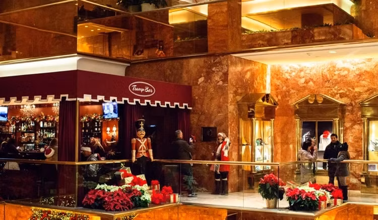 Can canh toa nha xa hoa bac nhat cua ong Donald Trump-Hinh-8