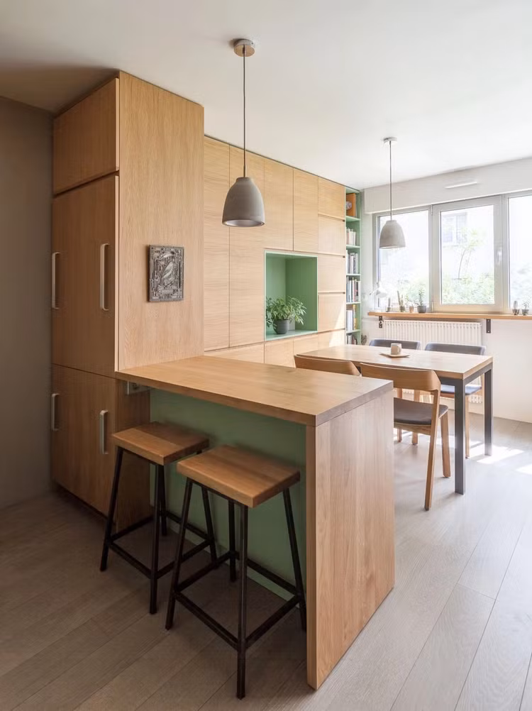 Ngo ngang can ho 30m2 nhung thenh thang cho ca gia dinh-Hinh-7