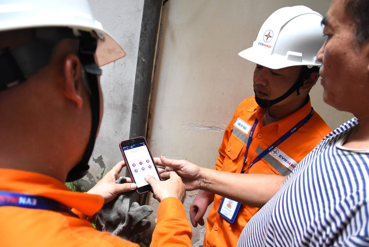 Lich cat dien o Ha Noi ngay 26/5: 2 phuong “mat dien” 9 tieng