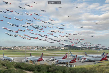 Ngo ngang canh tuong may bay “tac duong” hiem thay nhat hanh tinh-Hinh-2