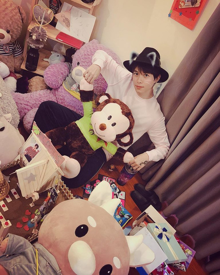 Ben trong can ho man nhan nhu trong phim Han Quoc cua Dieu Nhi-Hinh-8