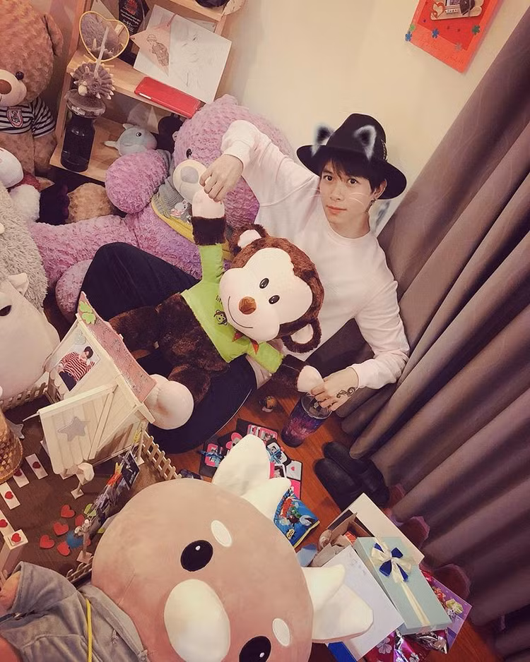 Ben trong can ho man nhan nhu trong phim Han Quoc cua Dieu Nhi-Hinh-8