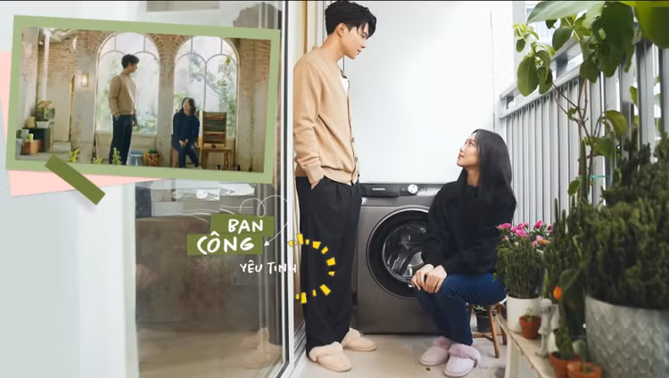 Ben trong can ho man nhan nhu trong phim Han Quoc cua Dieu Nhi-Hinh-6