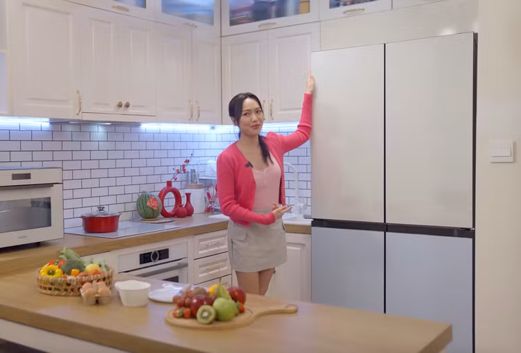 Ben trong can ho man nhan nhu trong phim Han Quoc cua Dieu Nhi-Hinh-4