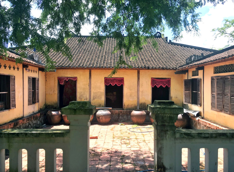 Kham pha nha co Tram Cot doc nhat vo nhi o Long An-Hinh-6