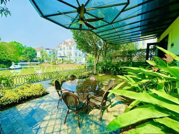 Can canh biet thu 60 ty “dang cap 5 sao” cua La Thanh Huyen-Hinh-2