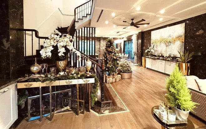 Can canh biet thu 60 ty “dang cap 5 sao” cua La Thanh Huyen-Hinh-8