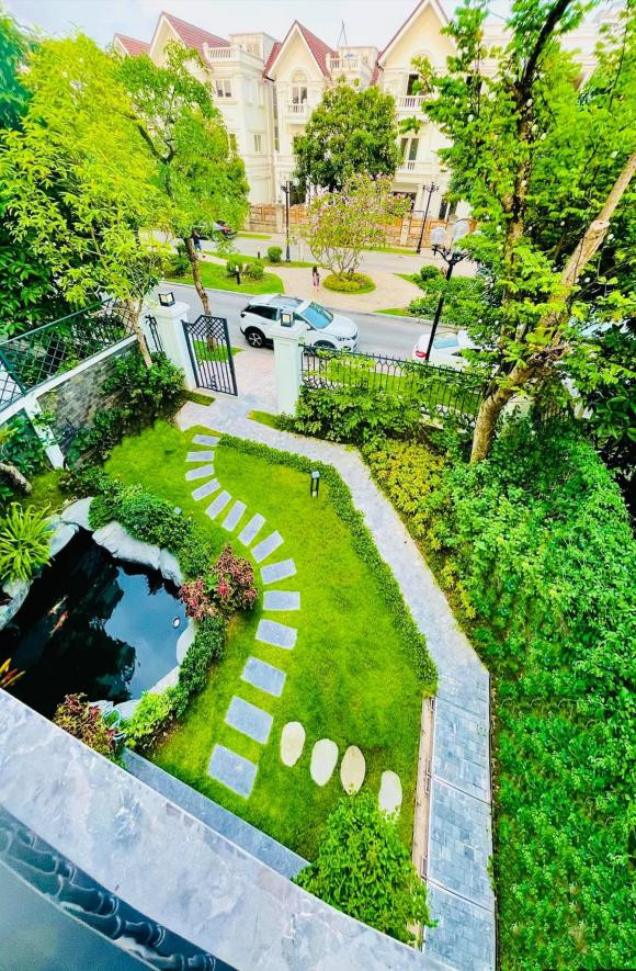 Can canh biet thu 60 ty “dang cap 5 sao” cua La Thanh Huyen-Hinh-12