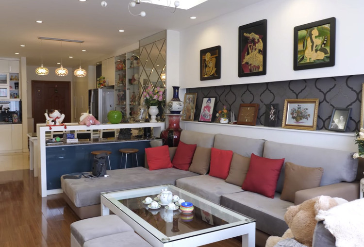 Can canh co ngoi cua “Hoa hau giau nhat showbiz Viet“-Hinh-5