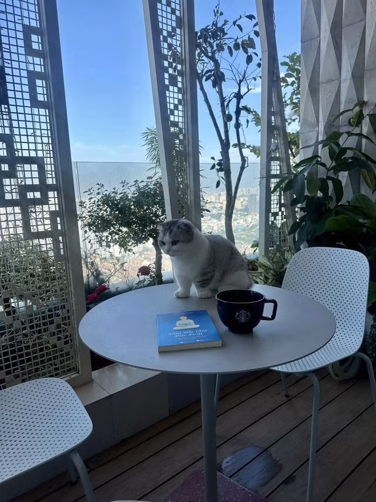 Xuyt xoa biet thu dang cap dep nhu mo cua Hoa hau Thu Hoai-Hinh-3