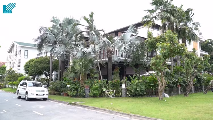 Toan canh biet thu xa hoa nhu cung dien cua Hoa hau Ha Kieu Anh-Hinh-4