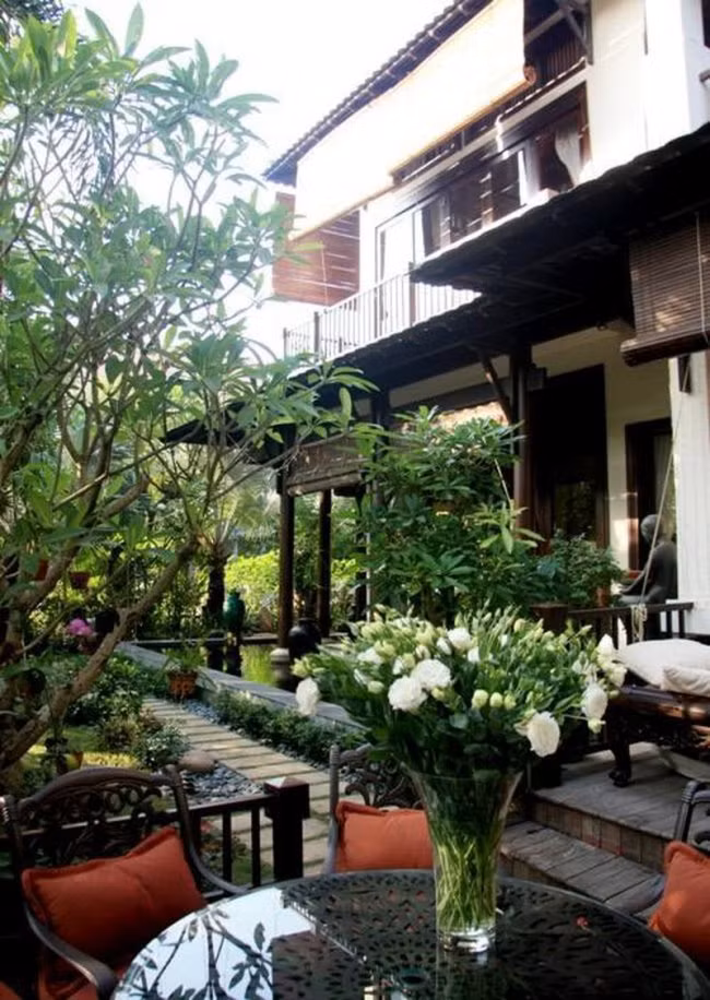 Toan canh biet thu xa hoa nhu cung dien cua Hoa hau Ha Kieu Anh-Hinh-3