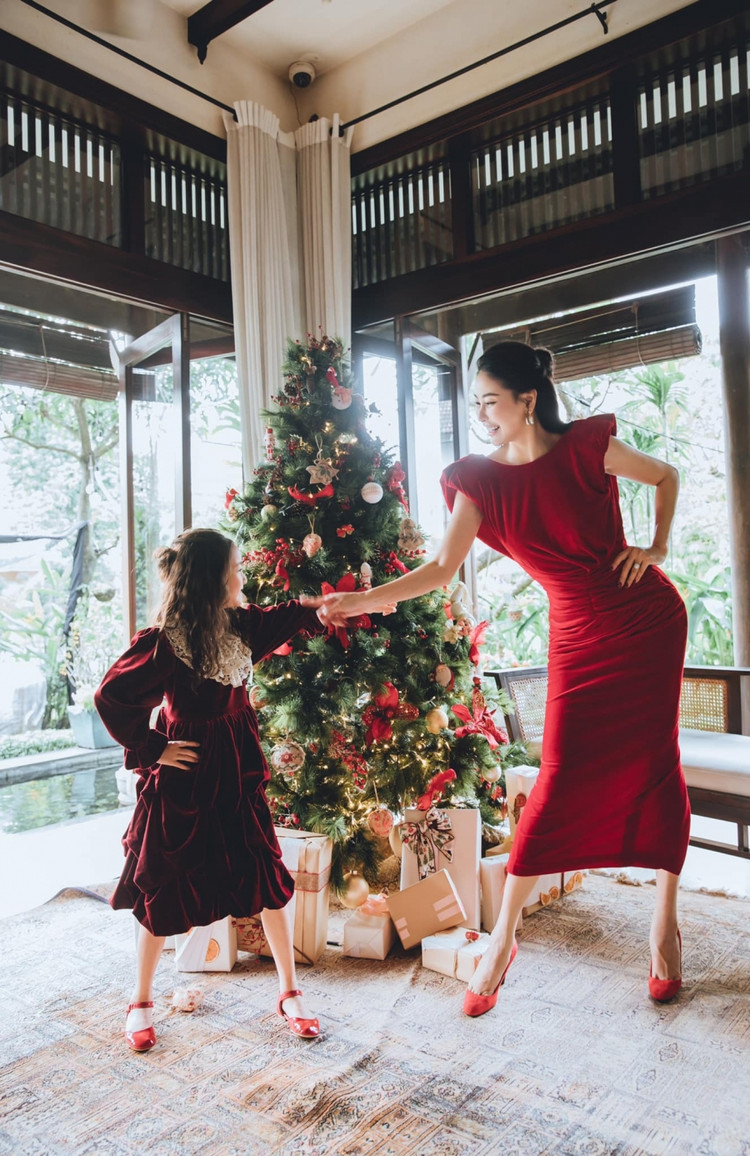 Toan canh biet thu xa hoa nhu cung dien cua Hoa hau Ha Kieu Anh-Hinh-7