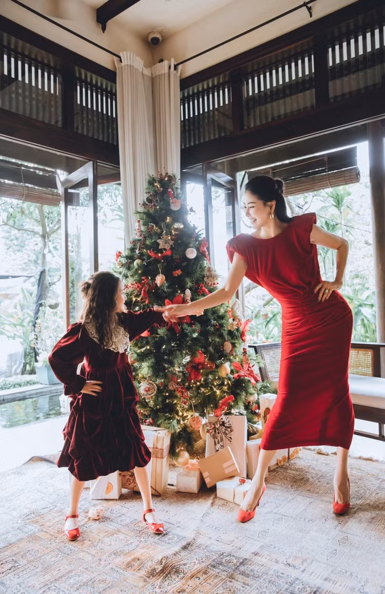 Toan canh biet thu xa hoa nhu cung dien cua Hoa hau Ha Kieu Anh-Hinh-7