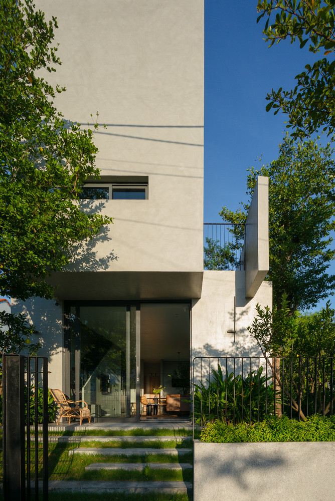 Báo Mỹ tấm tắc khen biệt thự “đẹp muốn xỉu” ở Huế - Hình 3 Bao My tam tac khen biet thu “dep muon xiu” o Hue-Hinh-3