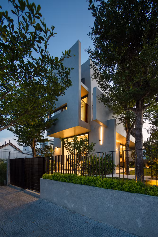 Bao My tam tac khen biet thu “dep muon xiu” o Hue