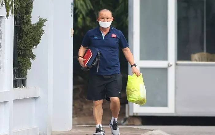 Can nha HLV Park Hang-seo gan bo 5 nam o VN co gi?