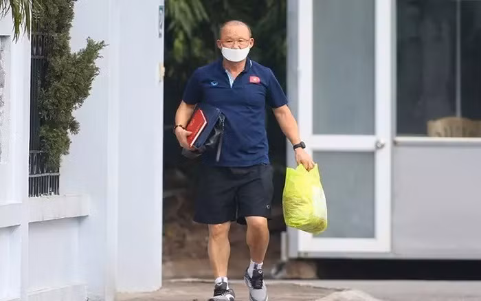 Can nha HLV Park Hang-seo gan bo 5 nam o VN co gi?