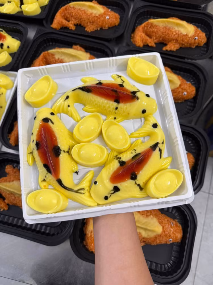 Thach ca chep “do bo” cho mang truoc ngay ong Cong ong Tao-Hinh-8