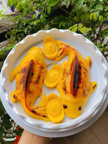 Thach ca chep “do bo” cho mang truoc ngay ong Cong ong Tao-Hinh-10