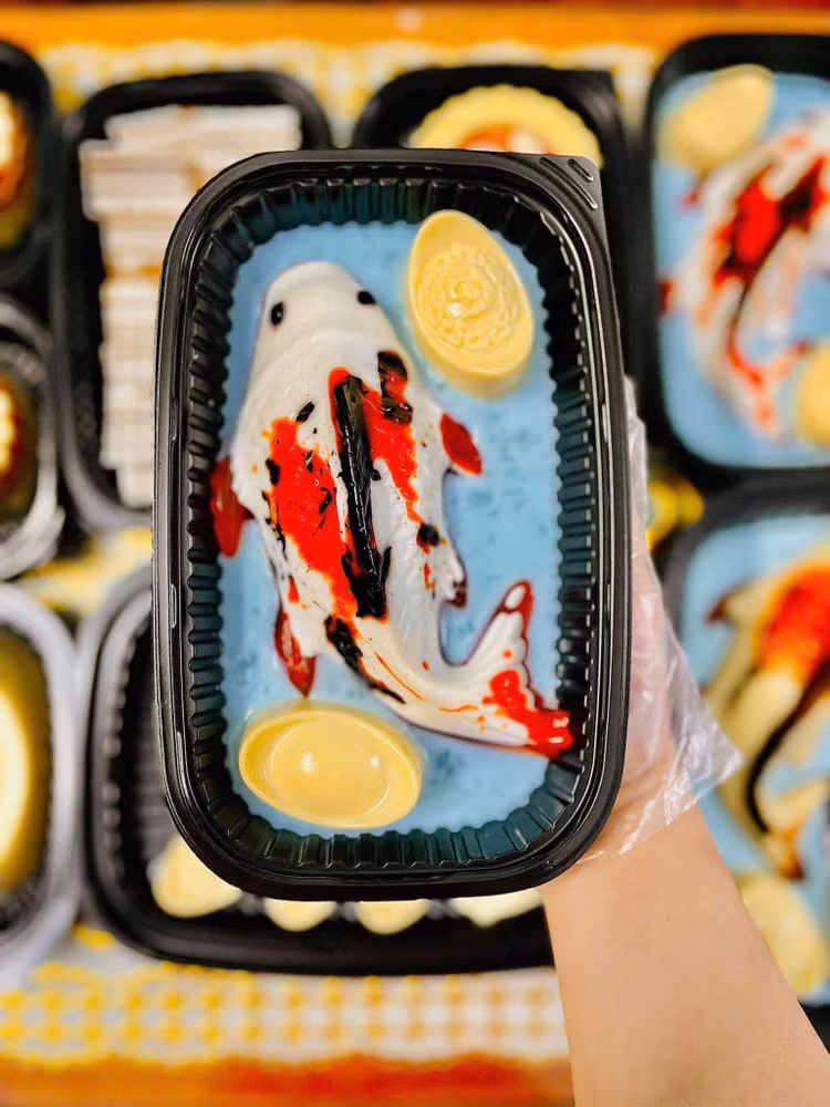 Thach ca chep “do bo” cho mang truoc ngay ong Cong ong Tao-Hinh-9