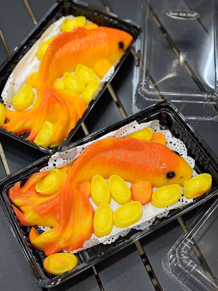 Thach ca chep “do bo” cho mang truoc ngay ong Cong ong Tao-Hinh-7