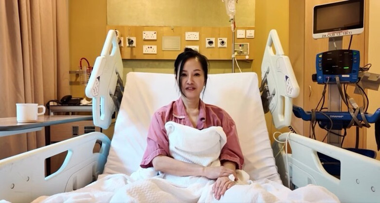 Can canh penthouse ven song Sai Gon cua diva Hong Nhung