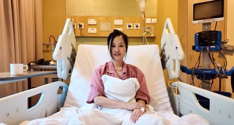 Can canh penthouse ven song Sai Gon cua diva Hong Nhung