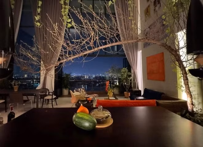 Can canh penthouse ven song Sai Gon cua diva Hong Nhung-Hinh-4