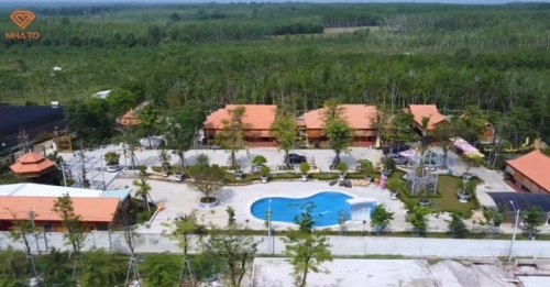 Can canh biet phu 15 ha toan go quy doc nhat Viet Nam-Hinh-2