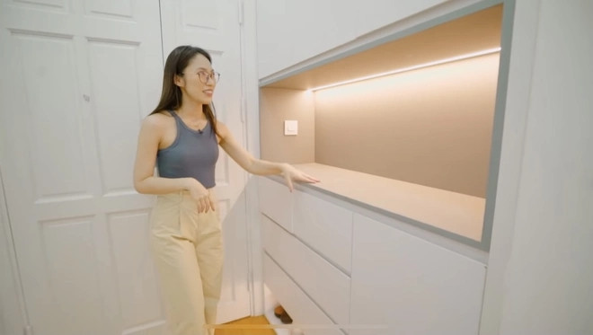 Ngam can ho 100m2 cua nu MC tre nhat “Duong len dinh Olympia”-Hinh-7